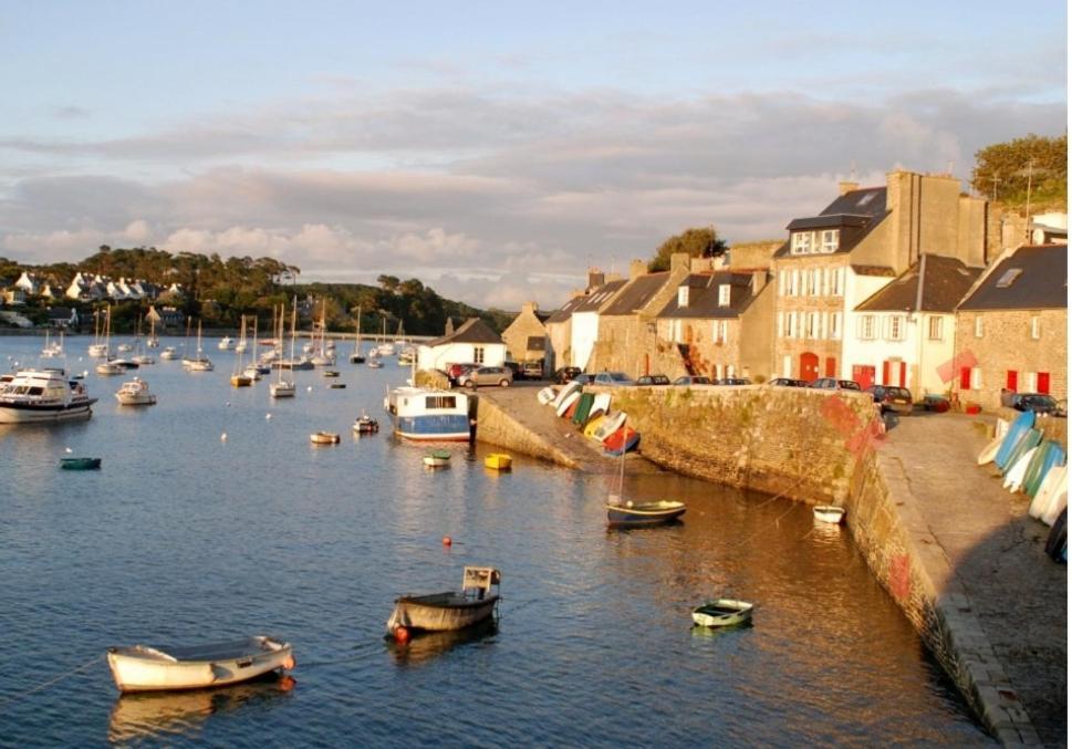 Le Drellac'H Le Conquet Eksteriør bilde